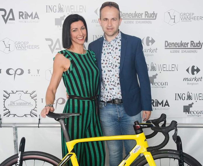 Alex Onclin is de nieuwe voorzitter van de Limburgse afdeling van Cycling Vlaanderen.