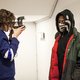 "In de hiphop mag je geen seut zijn. Je moet hustlen"