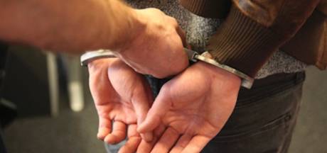 Belg scheurt tijdens avondklok over de A27 en foetert naar agenten na aanhouding