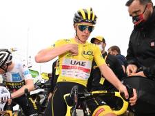 Pogacar na nieuwe demonstratie: ‘Het is een spel voor mij sinds ik begon met fietsen’