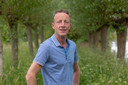 Wethouder Arco Bakker van Molenlanden: ,,Het is voor toeristen zelf óók niet leuk om over de hoofden te lopen.’’