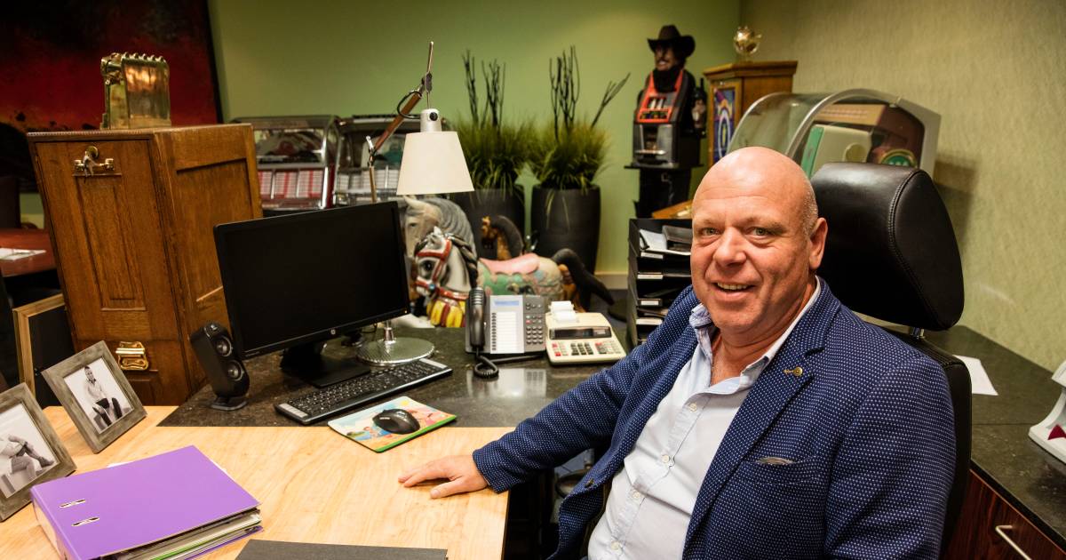 Eerste aflevering realitysoap Peter Gillis 21 augustus op tv De Peel ed.nl
