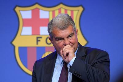 Le Barça condamné à une grosse amende pour redressement fiscal