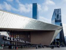 Rotterdam Centraal beste van provincie, stations Zuid en Alexander scoren juist heel laag