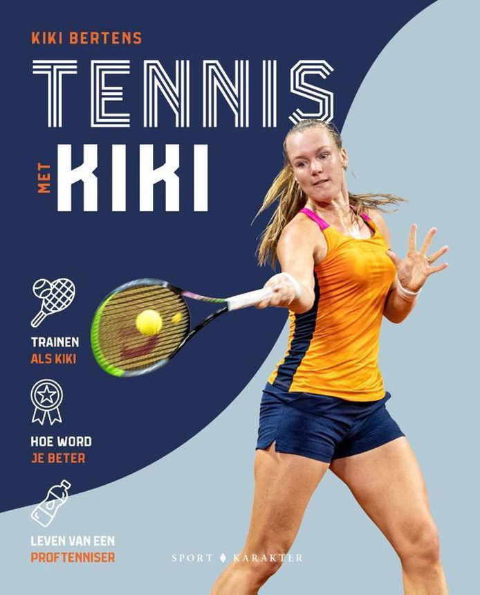 Tennis met Kiki.