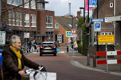 Lekker rustig of doods centrum? Meningen sterk verdeeld over proef autovrij Asten