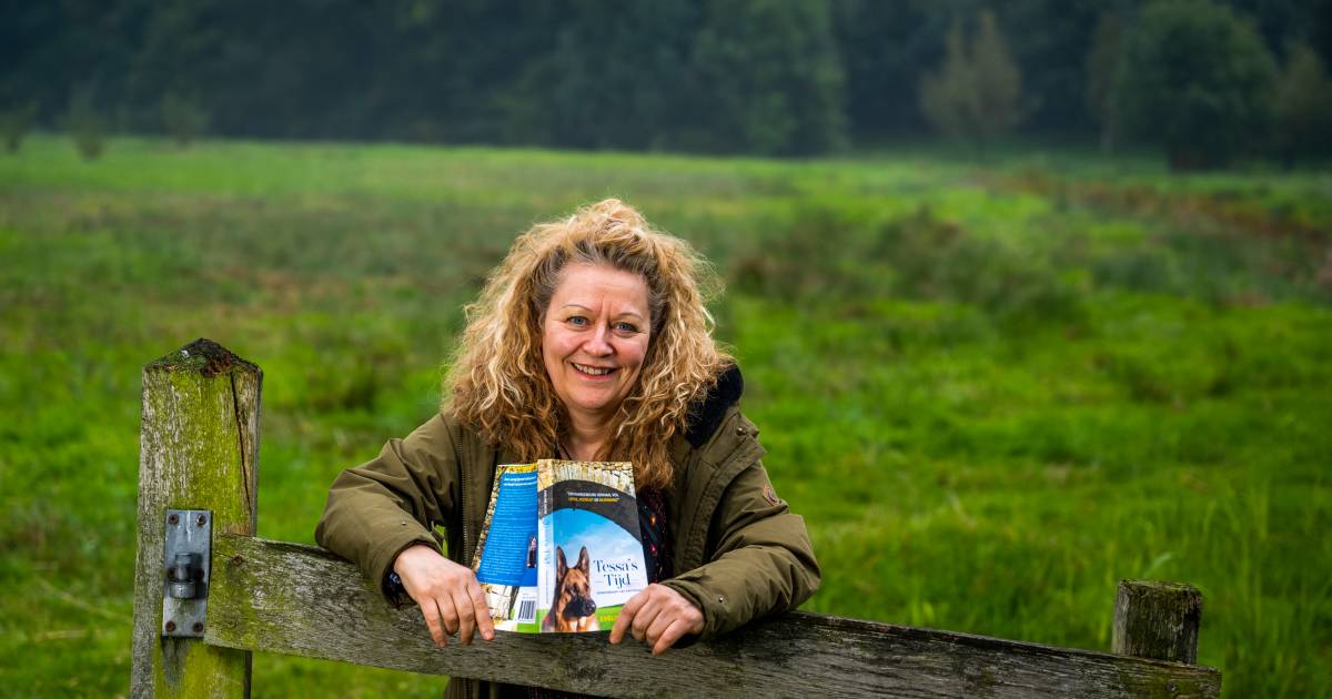 Eveline had de hoop verloren, maar voor haar hond Tessa