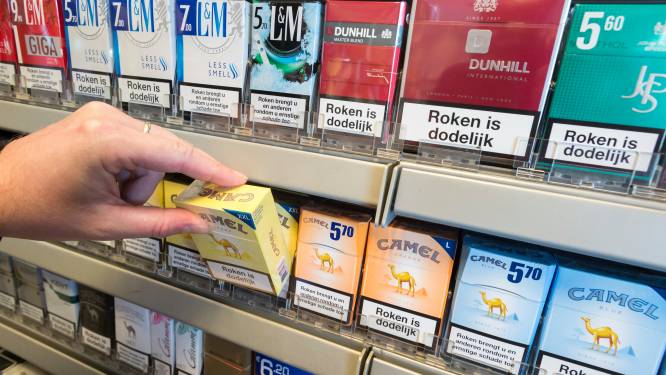 Peiling De Hond: meeste Nederlanders willen strafzaak tegen tabak