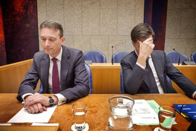 ‘Heb de indruk dat politici vaak in de bouw terechtkomen’