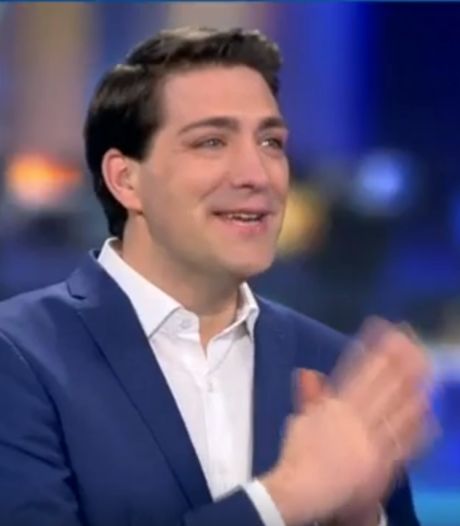 Le (nouveau) fou rire d’Olivier Schoonejans dans le JT de RTL 