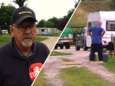 Camping in Woudrichem gaat evacueren vanwege dreiging hoogwater