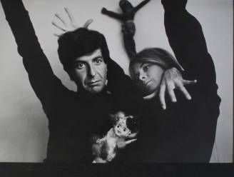 Prachtig liefdesverhaal: Leonard Cohen schrijft vlak voor haar dood brief aan zijn muze uit 'So Long, Marianne'