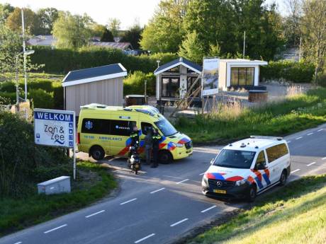 Persoon gewond bij verkeersongeluk Burenpolderweg Yerseke