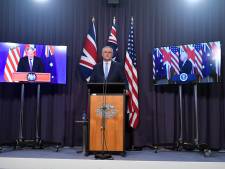 L’Australie scelle un pacte avec les États-Unis et le Royaume-Uni et envoie balader un contrat à 56 milliards avec la France
