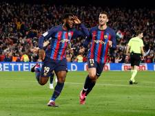 Le Barça remporte le Clasico sur le fil, les derniers espoirs de titre s’envolent pour le Real