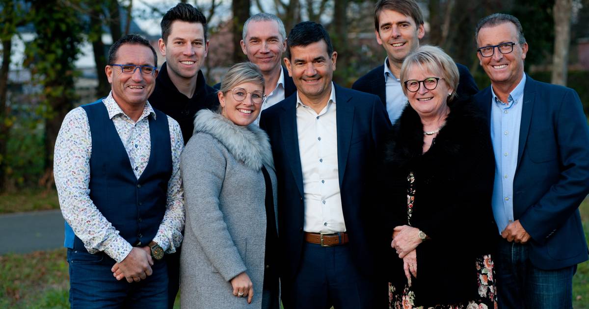 Zonhovense schepenen en hun bevoegdheden zijn bekend Zonhoven hln.be