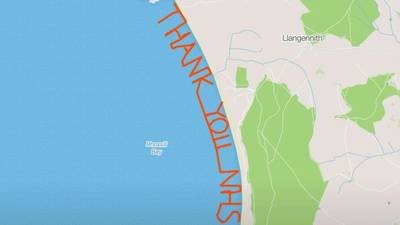 Doodzieke patiënte bedankt artsen op speciale manier voor nieuwe lever