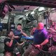 Ruimtestation ISS rijp voor schoonmaakbeurt