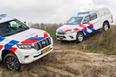 Toyota gaat de nieuwe terreinauto's voor de politie leveren