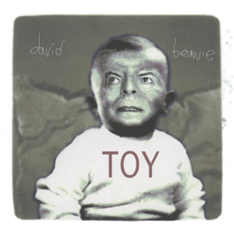 David Bowie: Toy Beeld rv