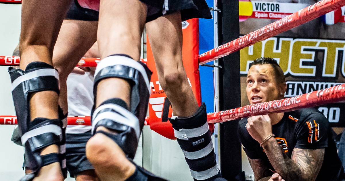 Joey Smits ‘De handdoek in de ring gooien? Nooit. Ik ben een knokker’ Tilburg e.o. bd.nl