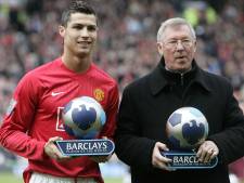 Cristiano Ronaldo naar Manchester United na bemoeienis Alex Ferguson