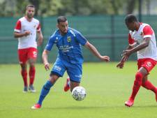 Vitesse speelt gelijk in geheime oefenwedstrijd tegen Jong FC Utrecht