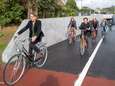 1.600 fietsers per dag over Leirekensroute: “Fietssnelweg Aalst-Londerzeel is populair”