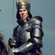 Benedict Cumberbatch, een verre neef van Richard III, kruipt in de huid van koning Richard in 'The Wars of the Roses'