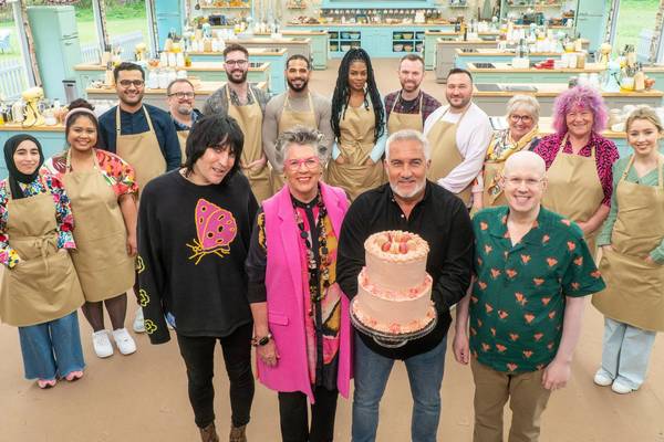 The Great British Bake Off