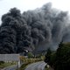 Megabrand in chemische fabriek Frankrijk