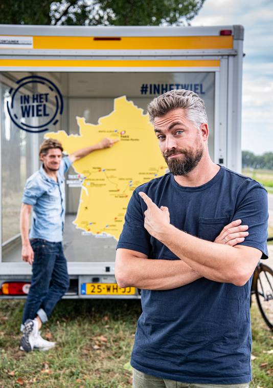 Van Nice Tot Parijs De Tour Volg Je Bij De Pzc Achter De Schermen Pzc Nl
