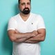 Deze zomer gaat documentairemaker Sinan Can ook eens in z’n vrije tijd op reis