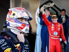 Frustrerende zesde plaats voor Max Verstappen in Monaco bij zege Charles Leclerc: ‘Heb mezelf enorm verveeld’