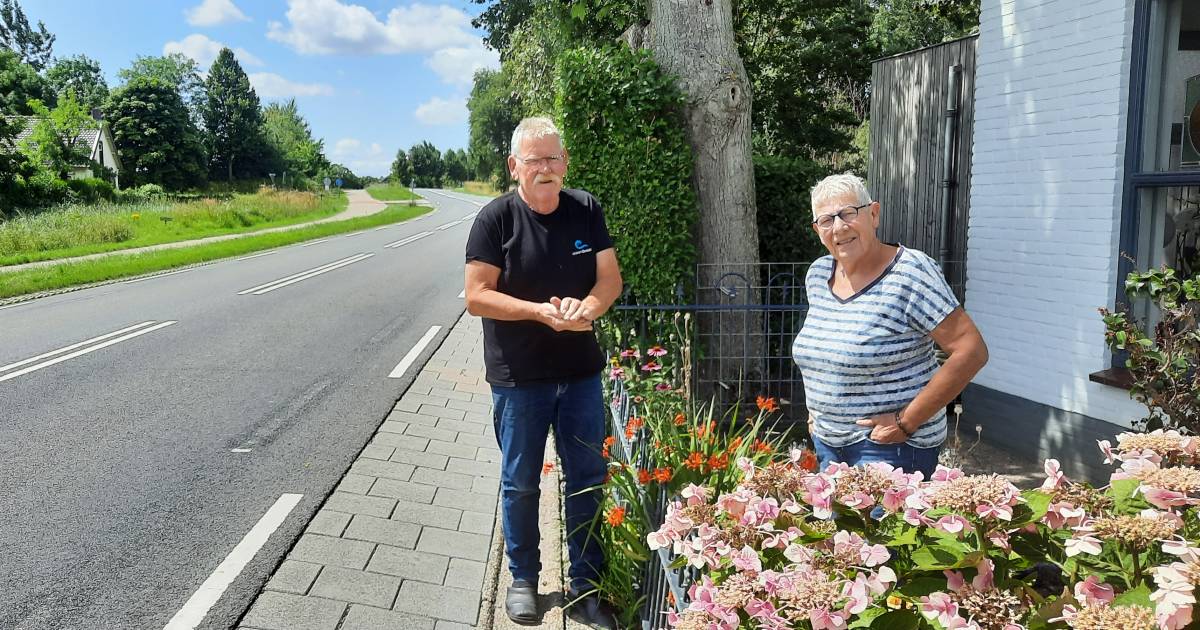 Maximaal 60 op polderwegen, van Linda mag het zo snel mogelijk: ‘Moeten er eerst doden vallen?’