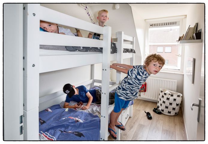 Super Meerdere kinderen op één kamer: prima idee! | Wonen | AD.nl YQ-51