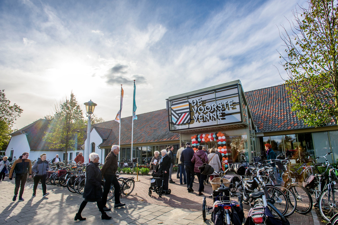 Het Pieck ‘onthutst’ over komst commerciële