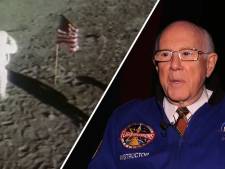 Scott Millican trainde eerste man op de maan