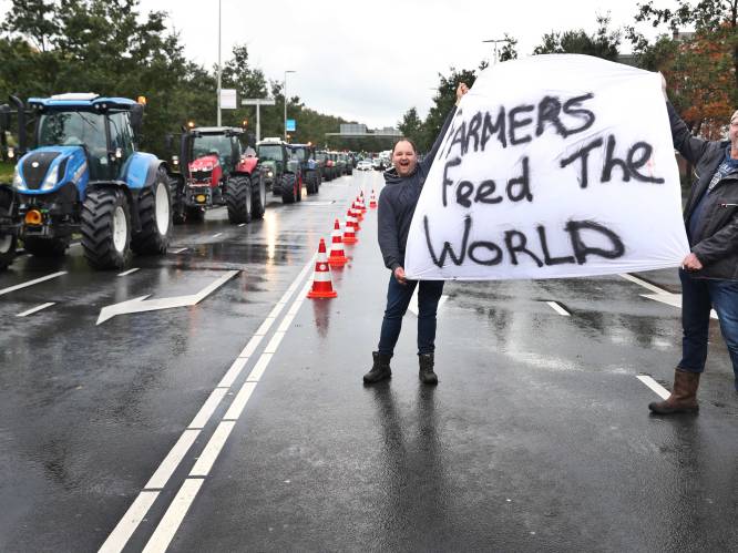 Boze boeren zien politieke macht in Den Haag afbrokkelen