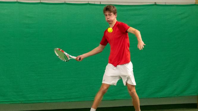 Viktor Van Craenenbroeck na zijn sterk toernooi op ’t Park Ronse: “De Masters worden het doel”
