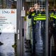 Bombrief ontploft in ING-kantoor Amsterdam