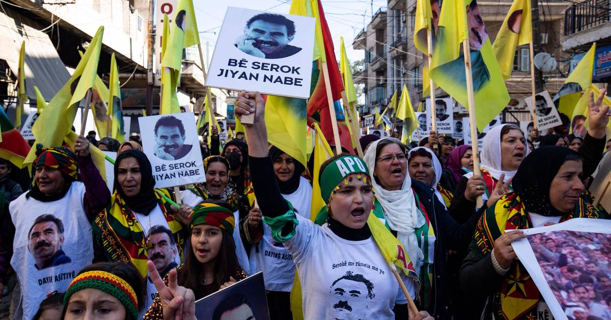 Servizi segreti svedesi: il PKK finanzia il terrorismo dalla Svezia |  All’estero