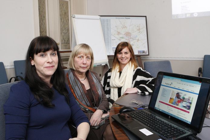 Tienen bundelt alle stedelijke websites | Tienen | hln.be