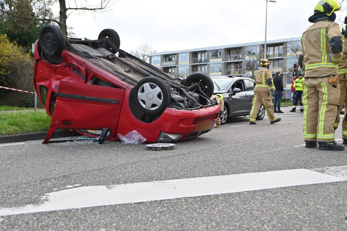 Volgens de PVV zijn er de afgelopen periode steeds meer ongelukken in Zoetermeer.