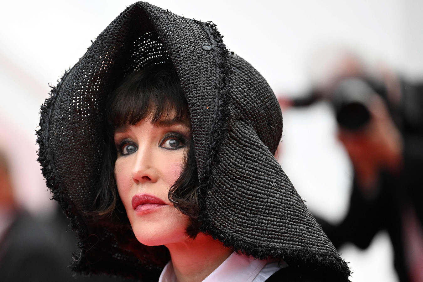 Actrice Isabelle Adjani verdacht van witwassen en belastingontduiking ...