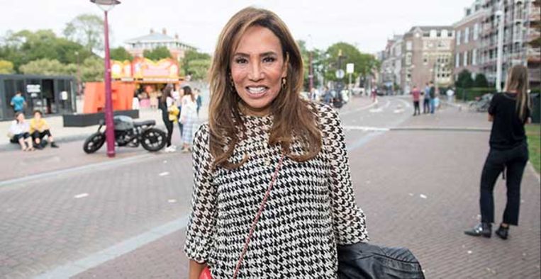 Onderstrepen werkgelegenheid Geval Patty Brard verklapt wat haar nieuwe kledingmaat is | Libelle