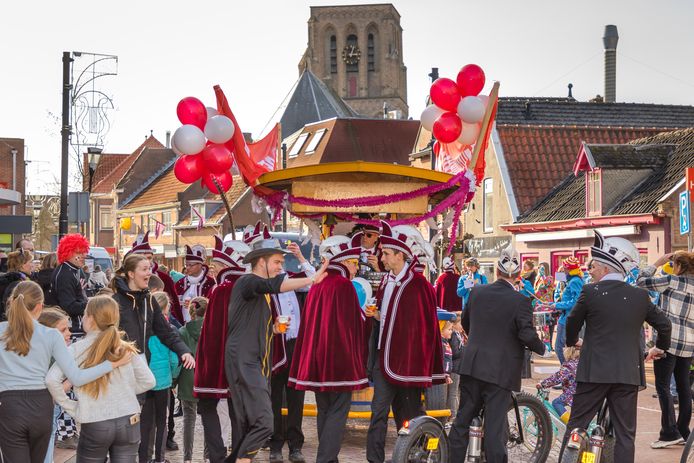 Carnaval De Lier 2022