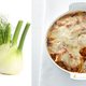 Magere maandag: Gegratineerde venkel