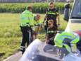 Omstanders reanimeren gevallen wielrenner totdat hulpdiensten arriveren