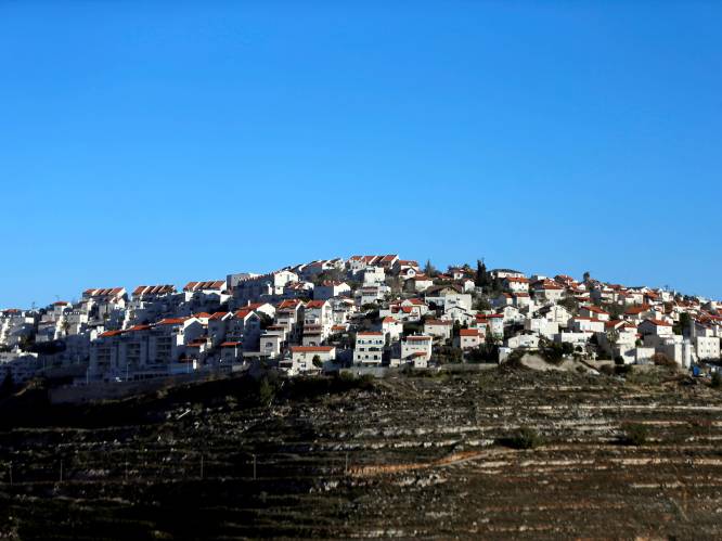 Israël geeft groen licht voor bouw van 2.200 nieuwe woningen op Westelijke Jordaanoever